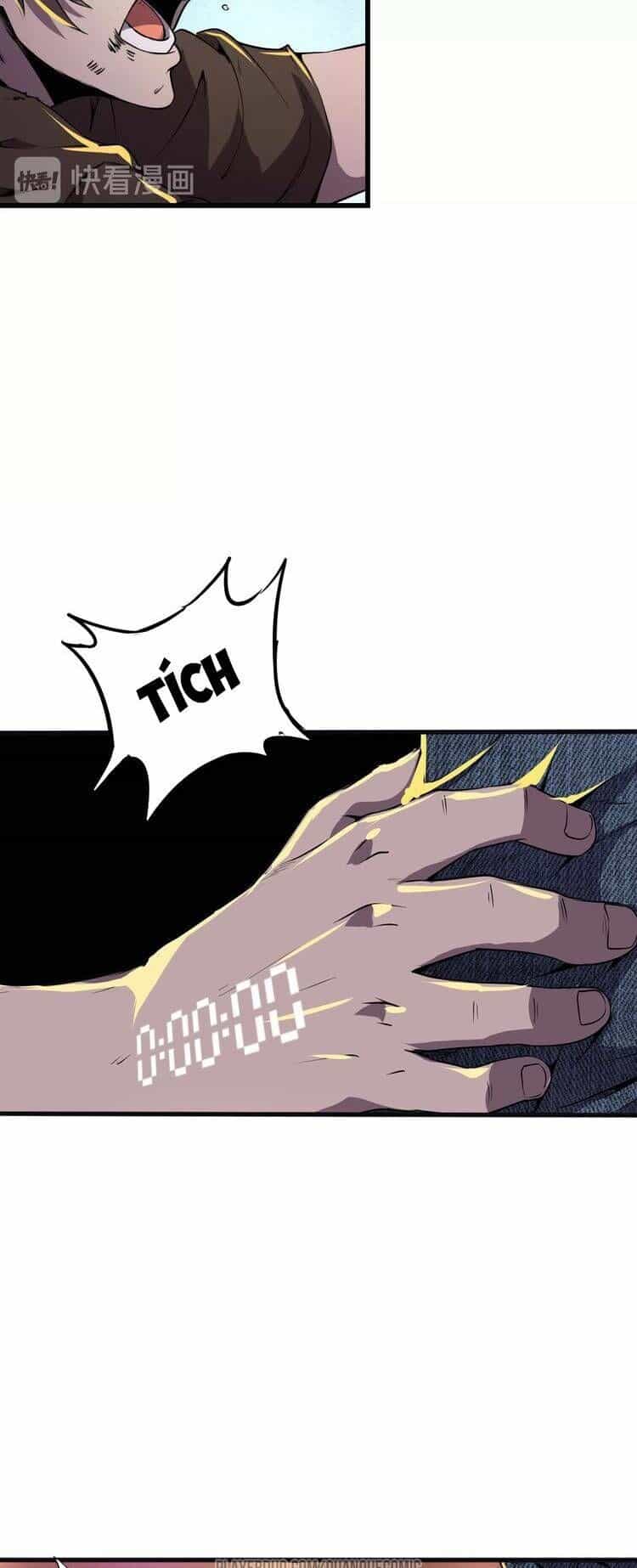 Chào Mừng Đến Thế Giới Cực Lạc - Chương 2 - ảnh 7