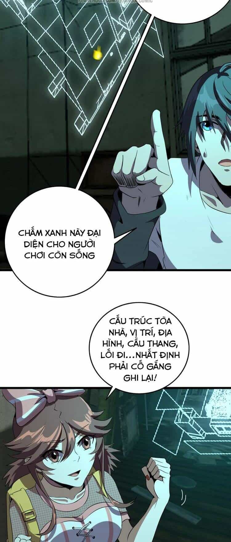 Chào Mừng Đến Thế Giới Cực Lạc - Chương 21 - ảnh 10