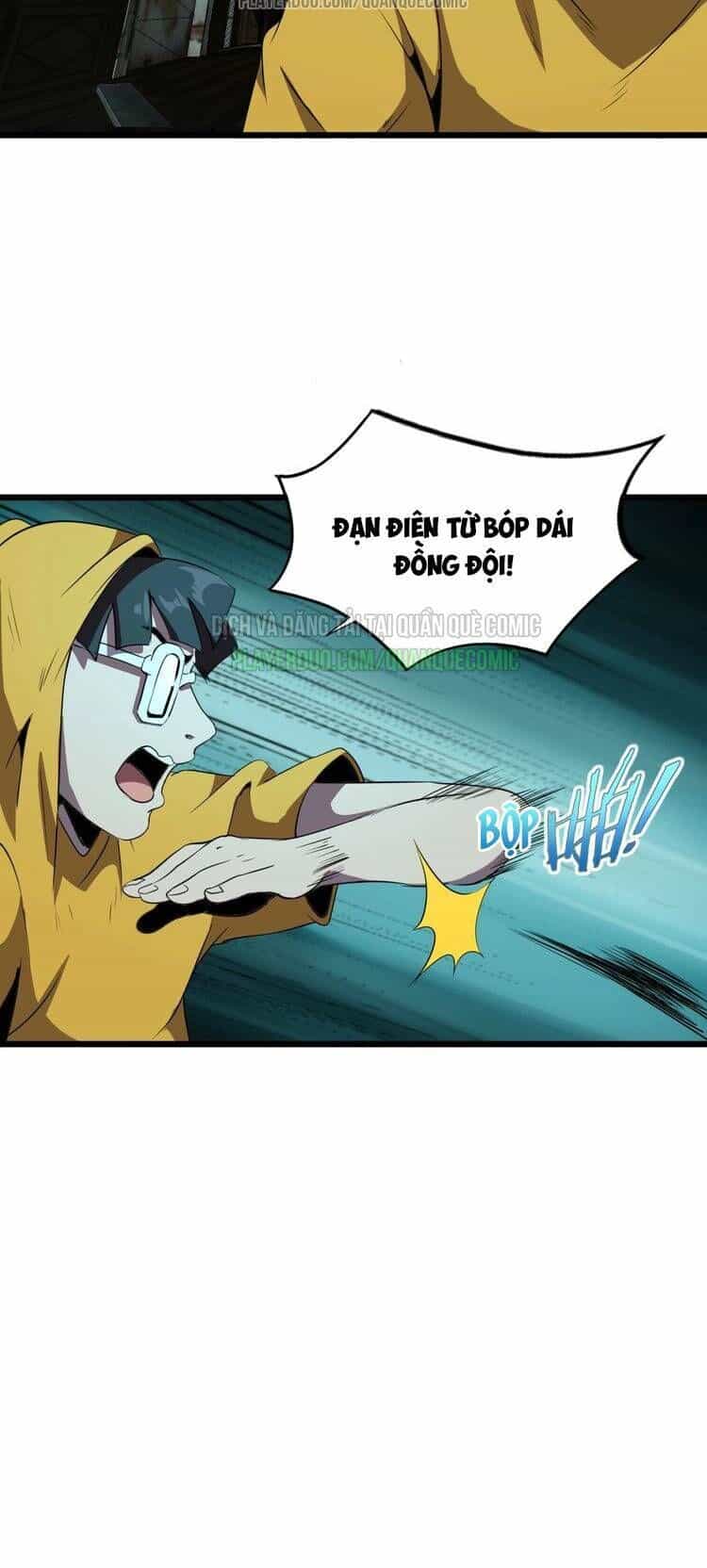 Chào Mừng Đến Thế Giới Cực Lạc - Chương 21 - ảnh 36
