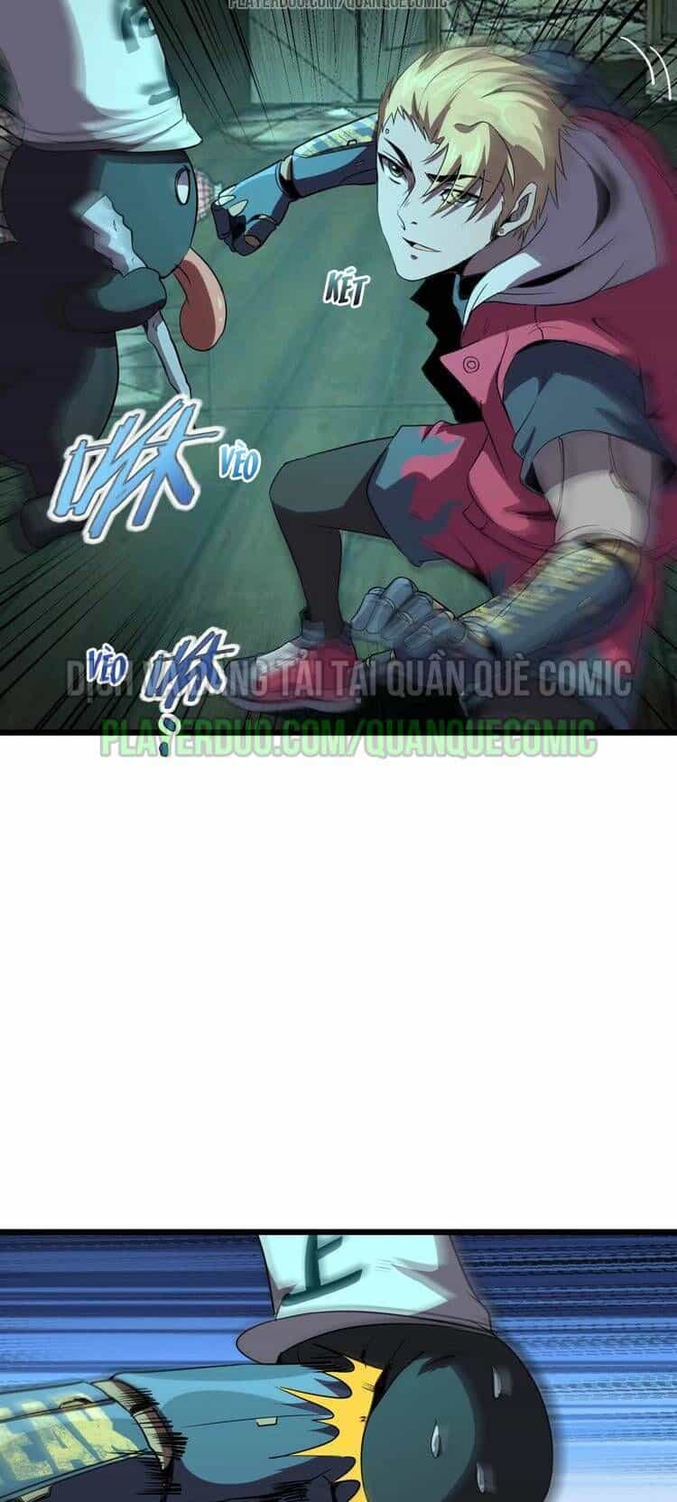 Chào Mừng Đến Thế Giới Cực Lạc - Chương 22 - ảnh 16
