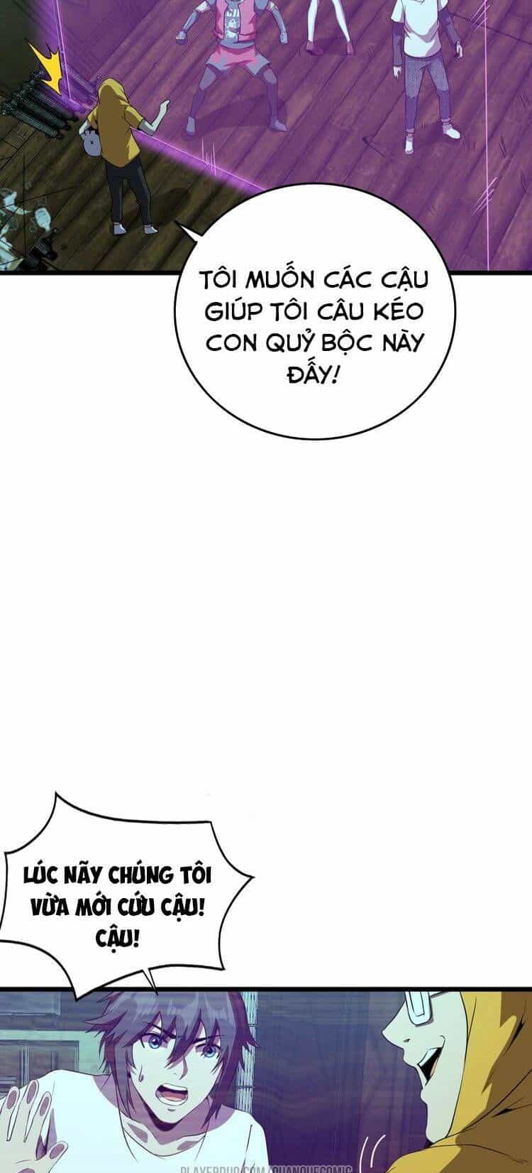 Chào Mừng Đến Thế Giới Cực Lạc - Chương 22 - ảnh 35
