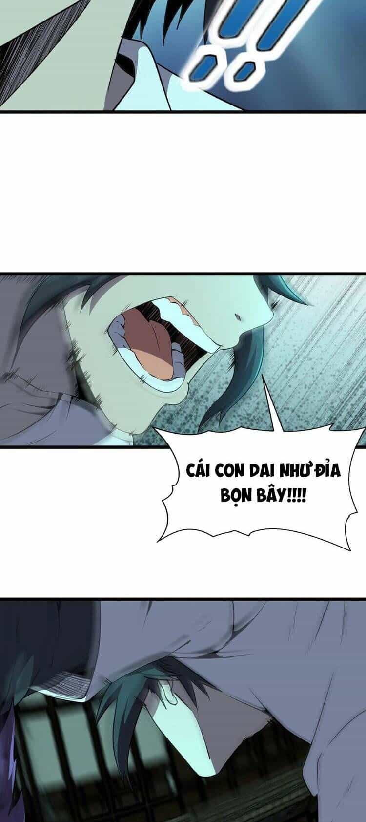 Chào Mừng Đến Thế Giới Cực Lạc - Chương 23 - ảnh 22