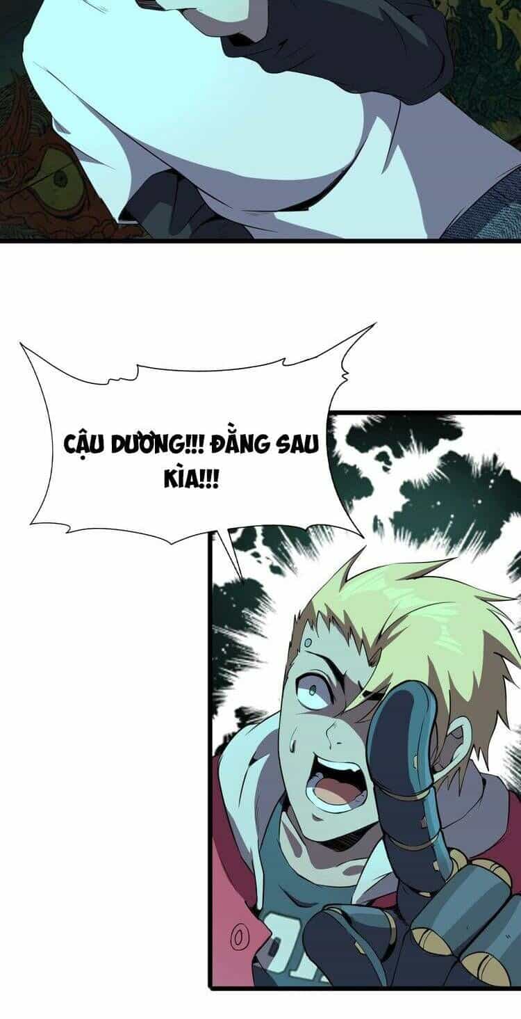 Chào Mừng Đến Thế Giới Cực Lạc - Chương 23 - ảnh 38
