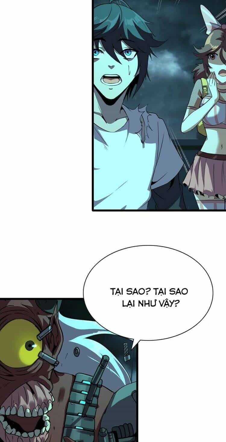 Chào Mừng Đến Thế Giới Cực Lạc - Chương 25 - ảnh 41