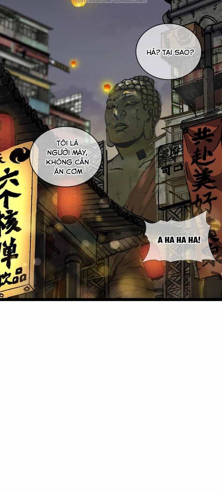 Chào Mừng Đến Thế Giới Cực Lạc - Chương 27 - ảnh 38