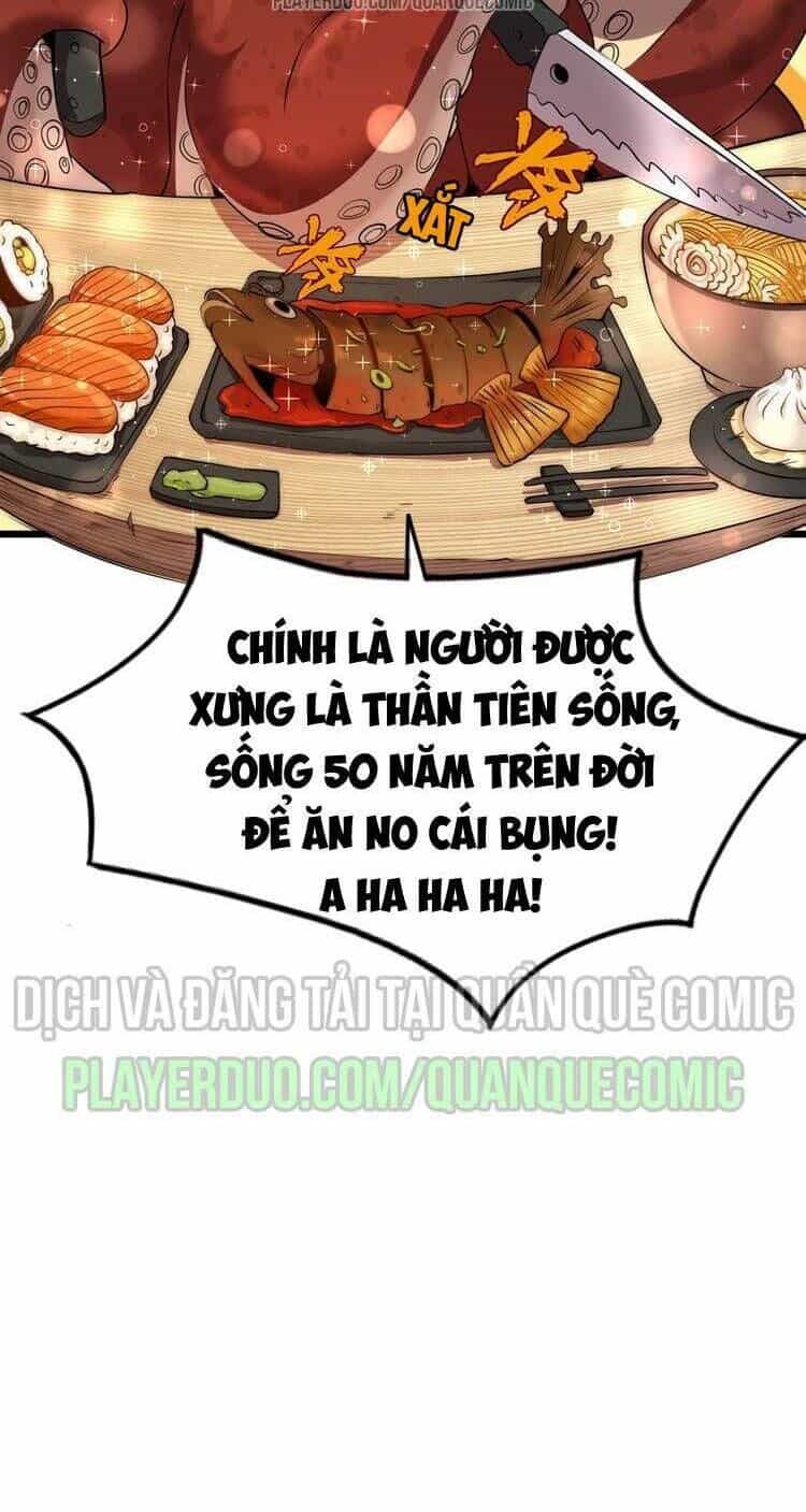 Chào Mừng Đến Thế Giới Cực Lạc - Chương 28 - ảnh 13
