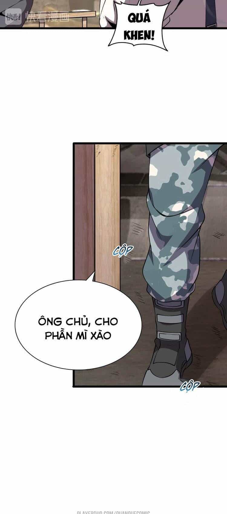 Chào Mừng Đến Thế Giới Cực Lạc - Chương 28 - ảnh 18