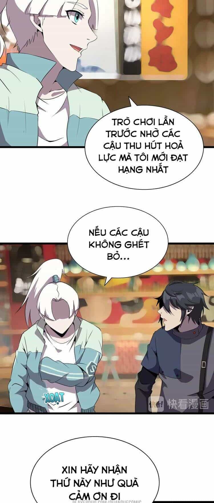 Chào Mừng Đến Thế Giới Cực Lạc - Chương 28 - ảnh 26