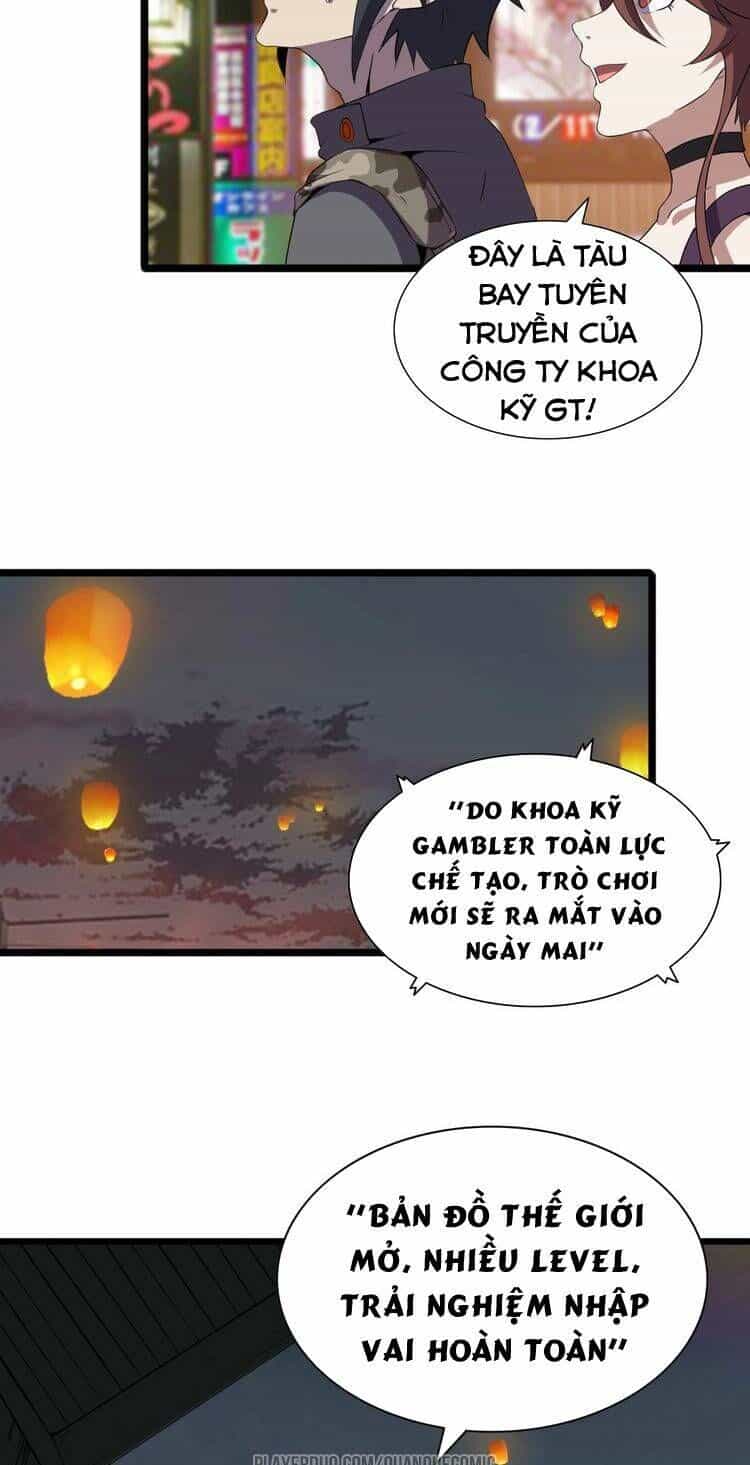 Chào Mừng Đến Thế Giới Cực Lạc - Chương 29 - ảnh 33
