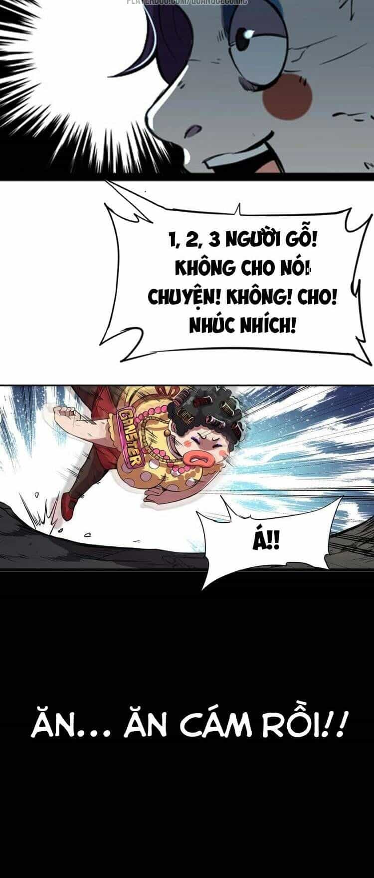 Chào Mừng Đến Thế Giới Cực Lạc - Chương 3 - ảnh 32