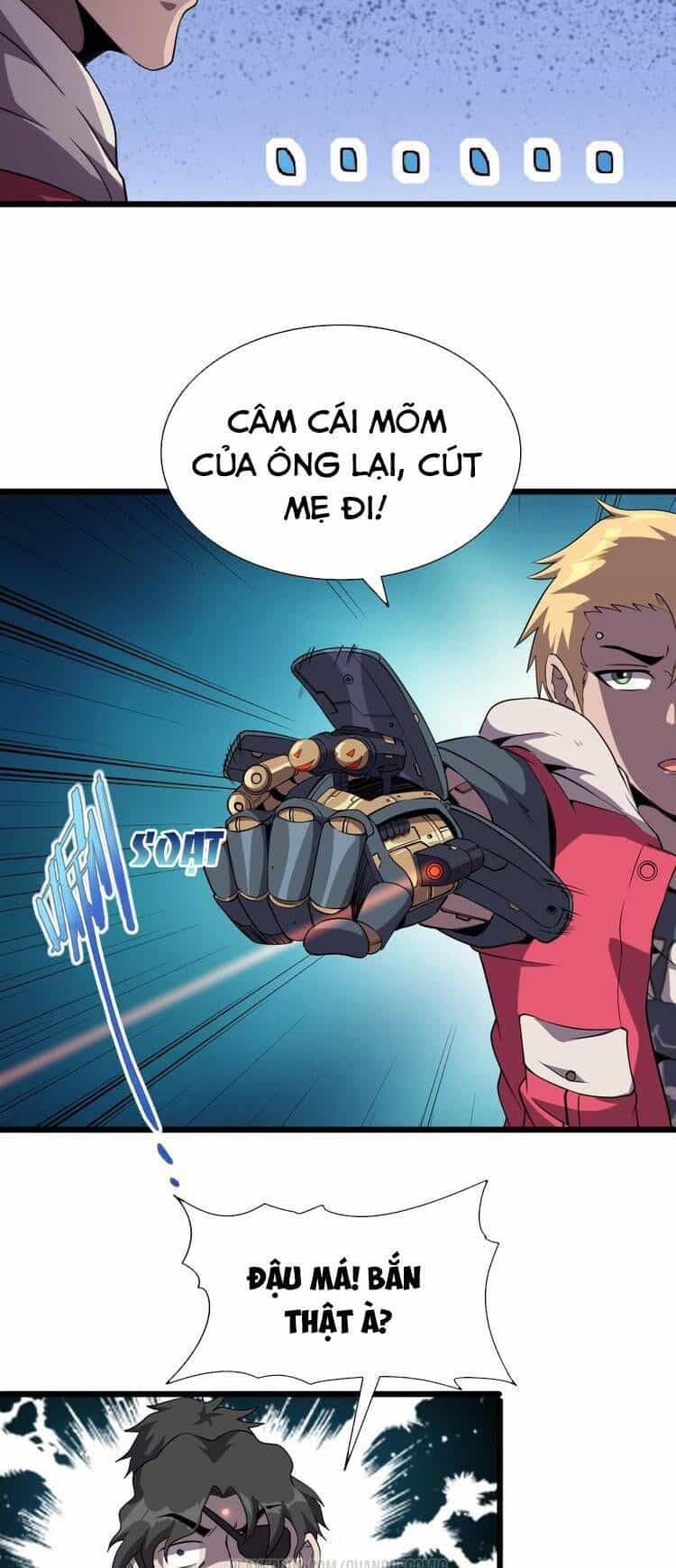 Chào Mừng Đến Thế Giới Cực Lạc - Chương 31 - ảnh 25