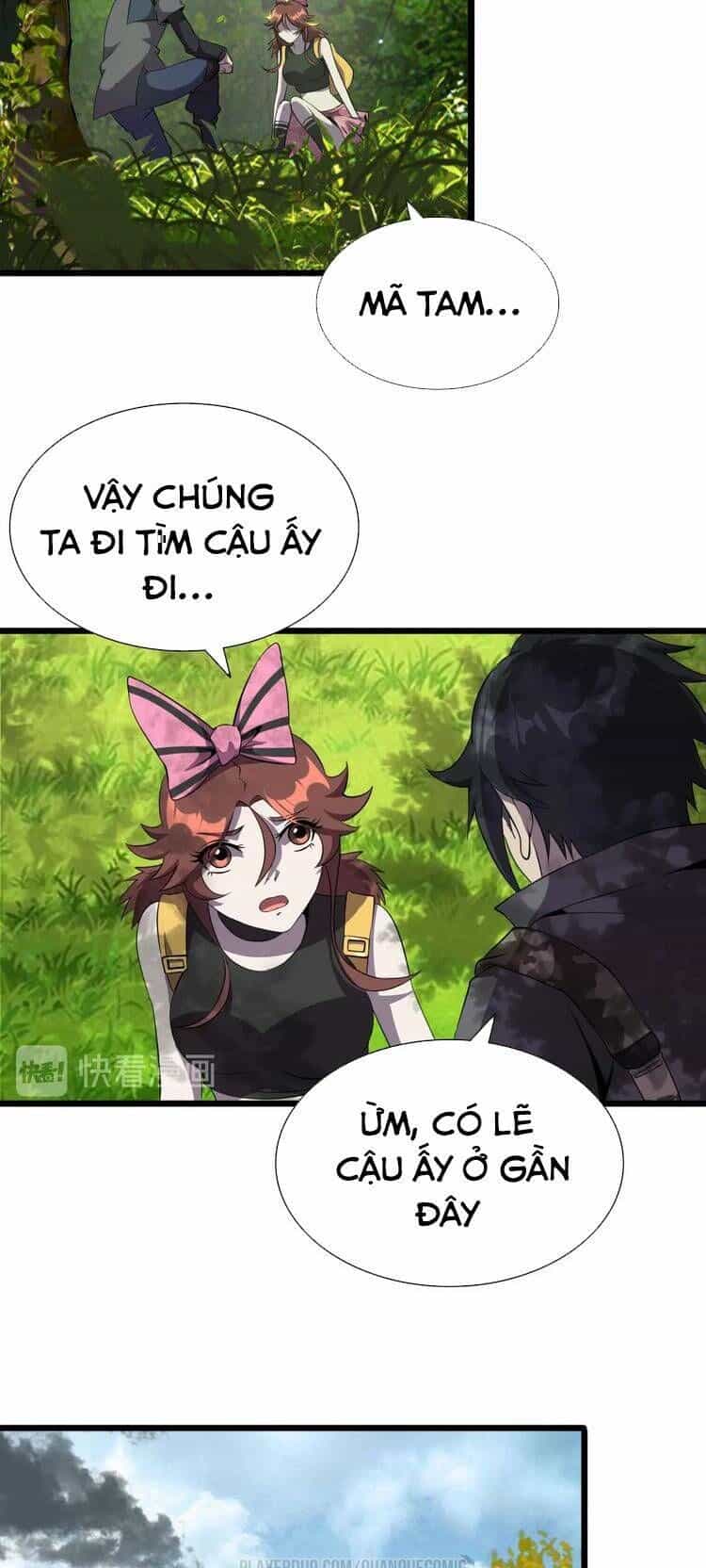 Chào Mừng Đến Thế Giới Cực Lạc - Chương 31 - ảnh 3