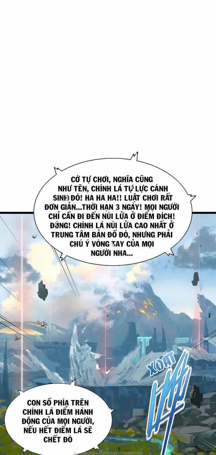 Chào Mừng Đến Thế Giới Cực Lạc - Chương 31 - ảnh 5
