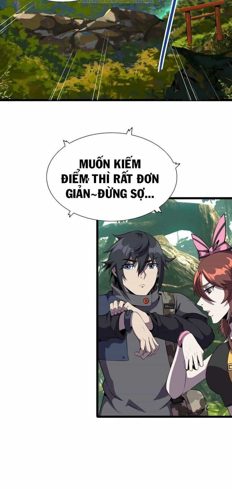 Chào Mừng Đến Thế Giới Cực Lạc - Chương 31 - ảnh 6
