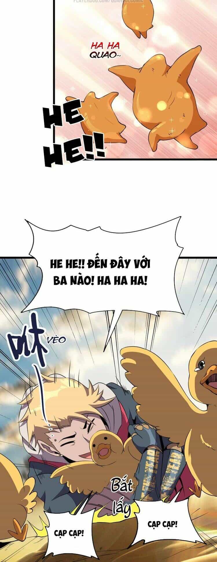 Chào Mừng Đến Thế Giới Cực Lạc - Chương 32 - ảnh 22
