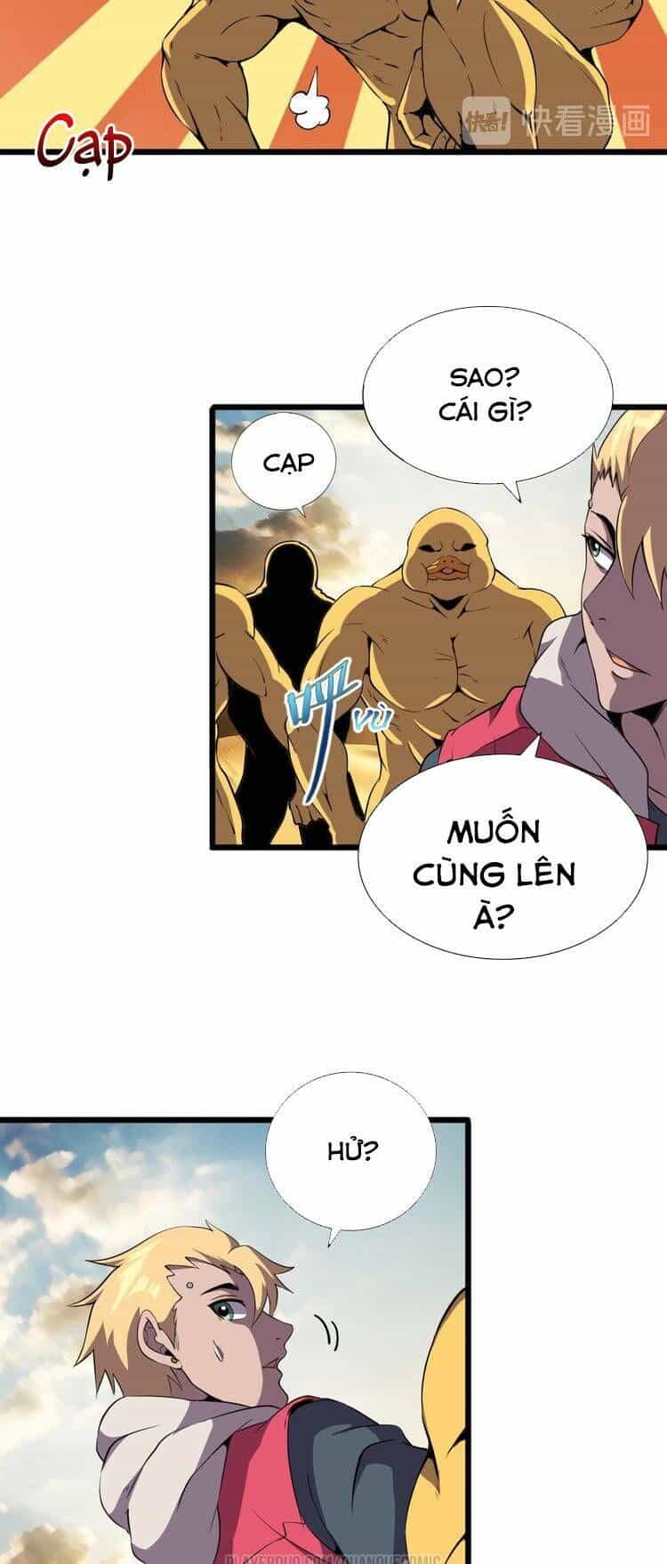 Chào Mừng Đến Thế Giới Cực Lạc - Chương 33 - ảnh 7