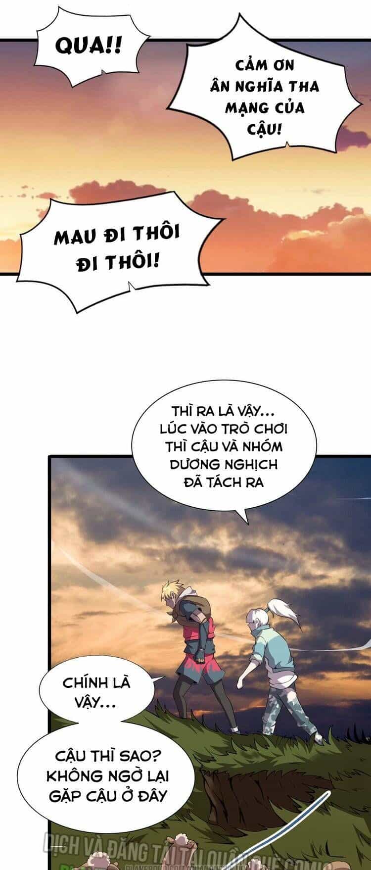 Chào Mừng Đến Thế Giới Cực Lạc - Chương 35 - ảnh 13