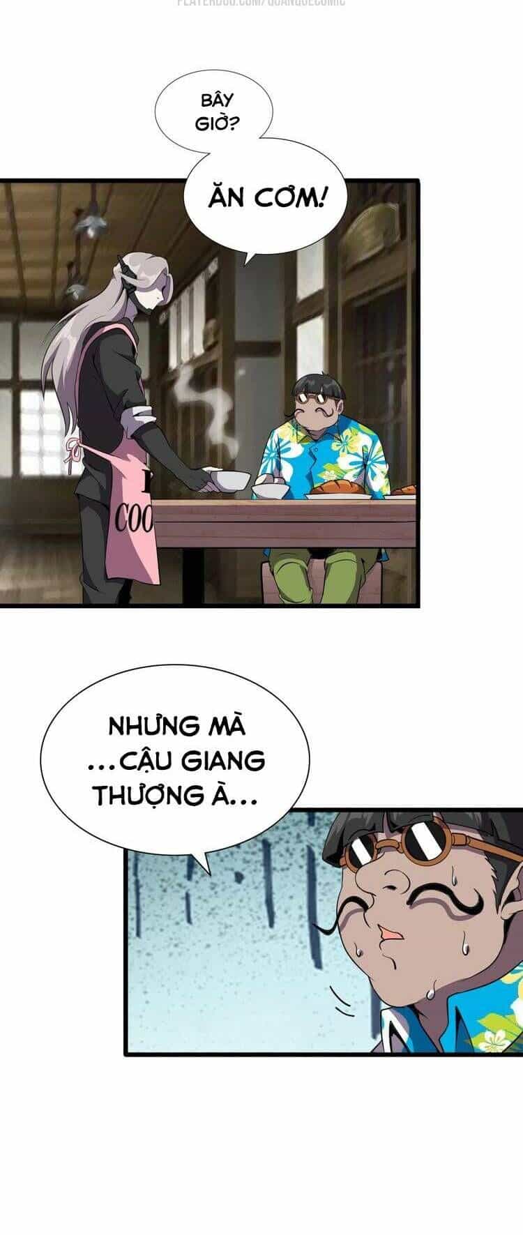 Chào Mừng Đến Thế Giới Cực Lạc - Chương 35 - ảnh 20