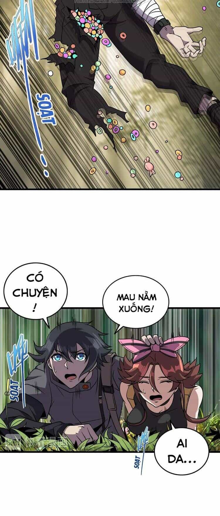 Chào Mừng Đến Thế Giới Cực Lạc - Chương 36 - ảnh 20