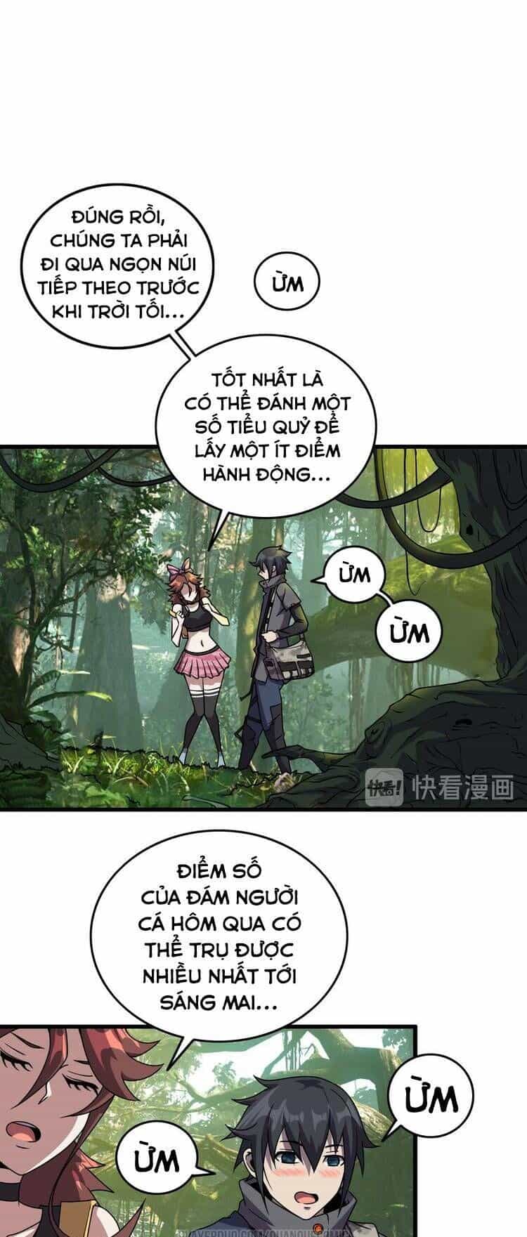 Chào Mừng Đến Thế Giới Cực Lạc - Chương 36 - ảnh 9