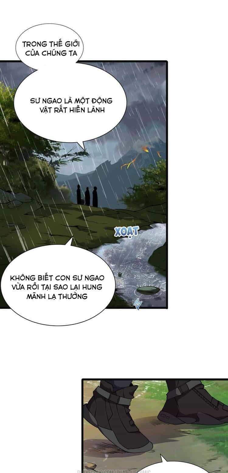 Chào Mừng Đến Thế Giới Cực Lạc - Chương 37 - ảnh 25