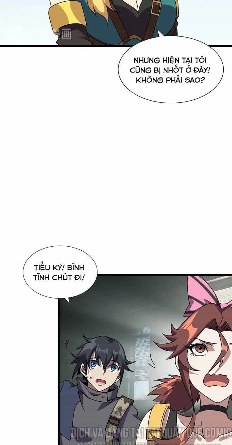 Chào Mừng Đến Thế Giới Cực Lạc - Chương 38 - ảnh 34