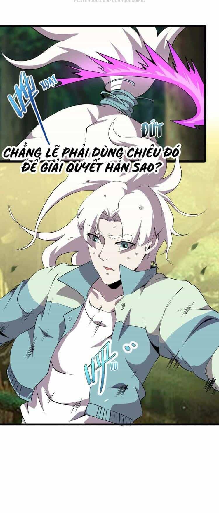 Chào Mừng Đến Thế Giới Cực Lạc - Chương 39 - ảnh 19