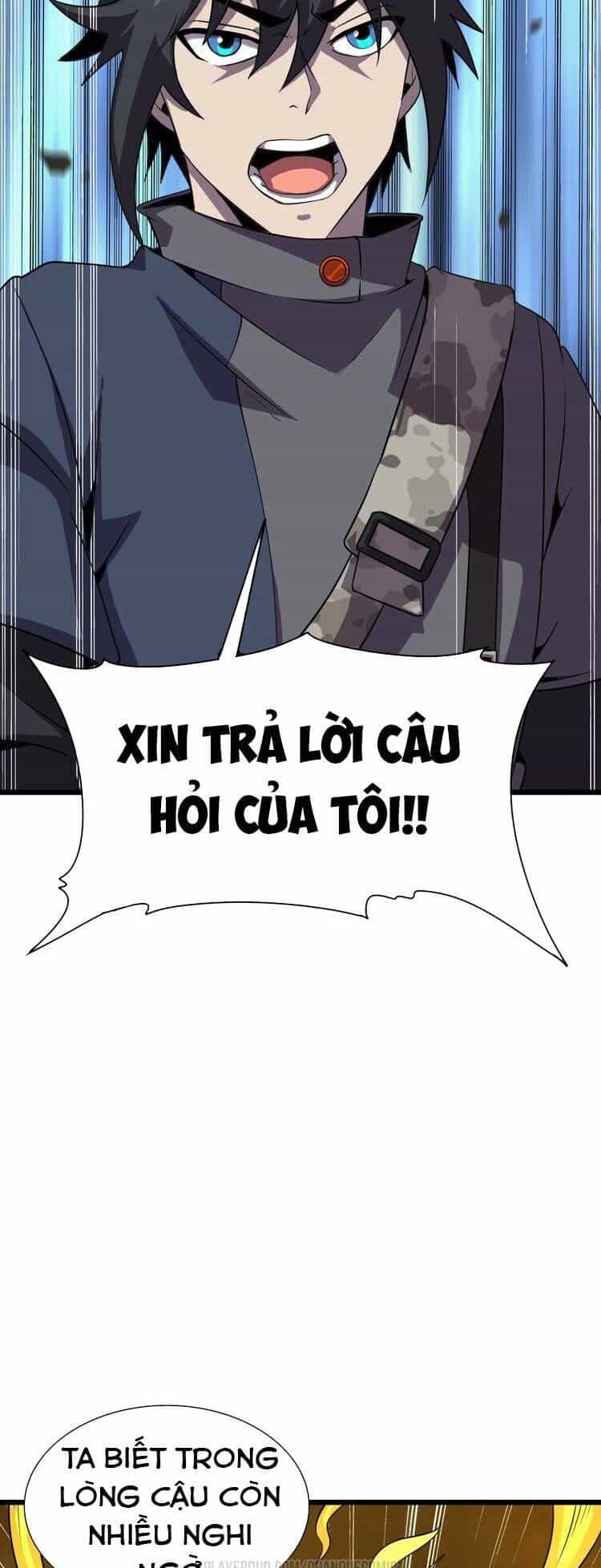 Chào Mừng Đến Thế Giới Cực Lạc - Chương 41 - ảnh 13