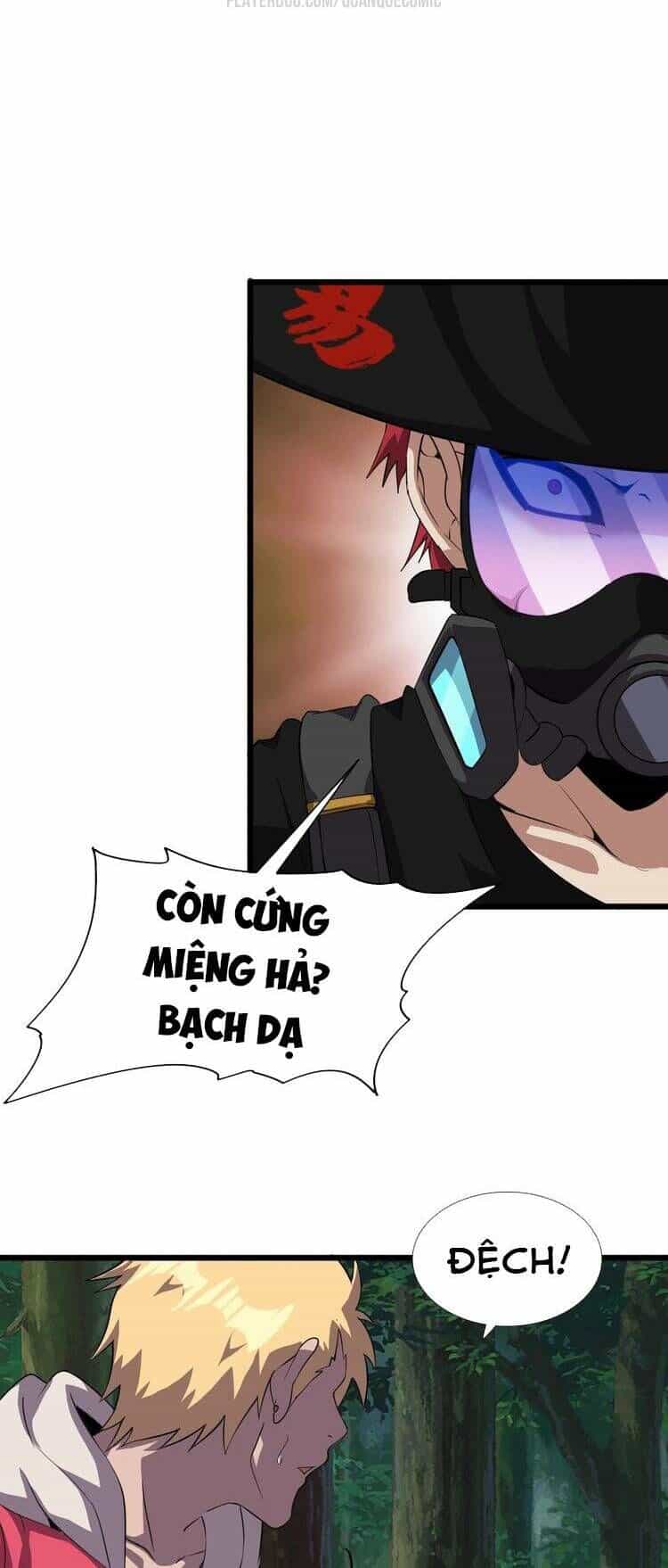 Chào Mừng Đến Thế Giới Cực Lạc - Chương 41 - ảnh 28