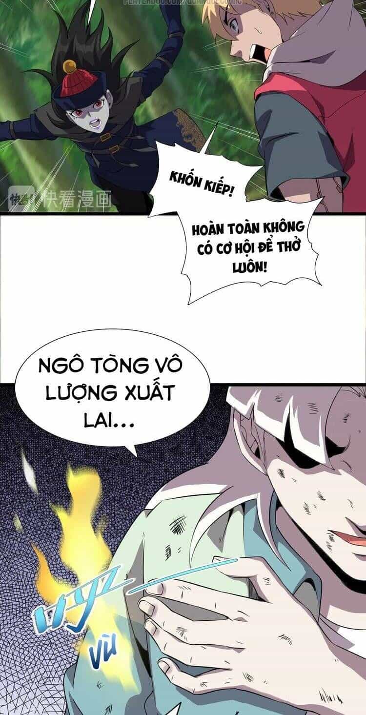 Chào Mừng Đến Thế Giới Cực Lạc - Chương 41 - ảnh 30