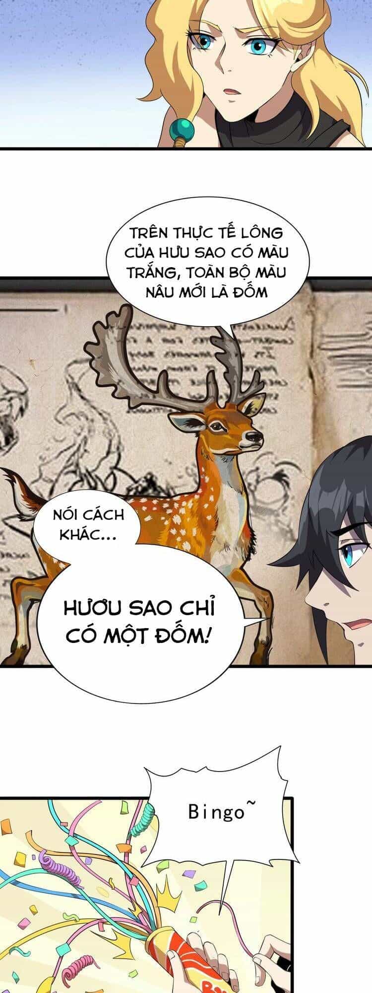 Chào Mừng Đến Thế Giới Cực Lạc - Chương 41 - ảnh 6