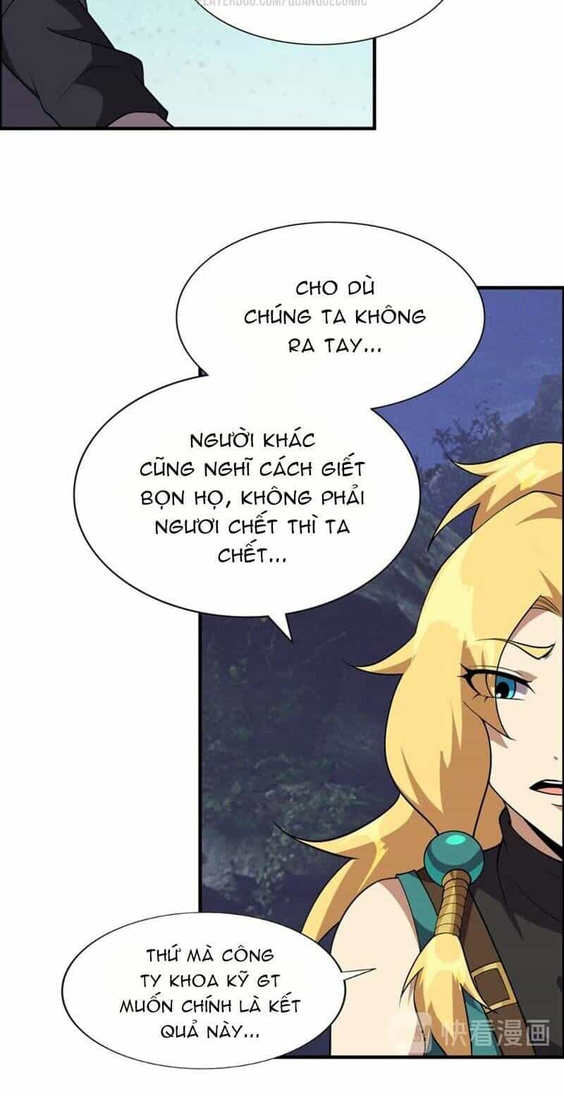 Chào Mừng Đến Thế Giới Cực Lạc - Chương 44 - ảnh 30