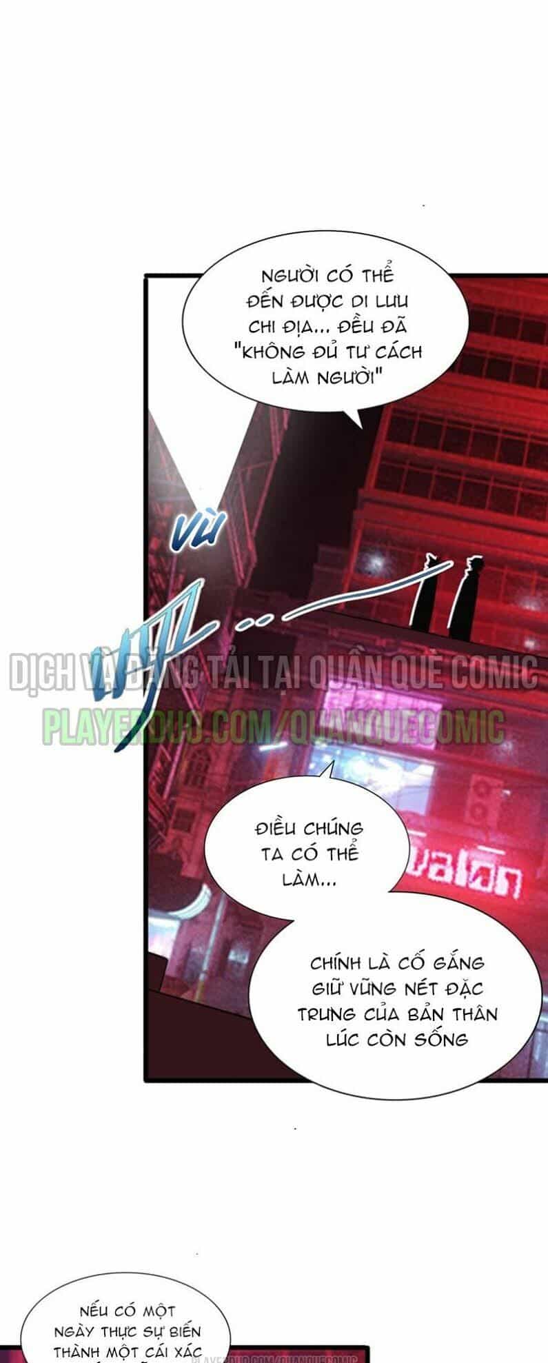 Chào Mừng Đến Thế Giới Cực Lạc - Chương 48 - ảnh 14
