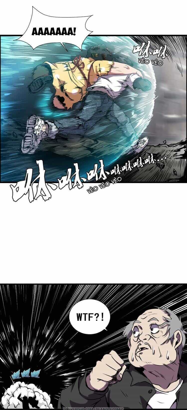 Chào Mừng Đến Thế Giới Cực Lạc - Chương 5 - ảnh 13