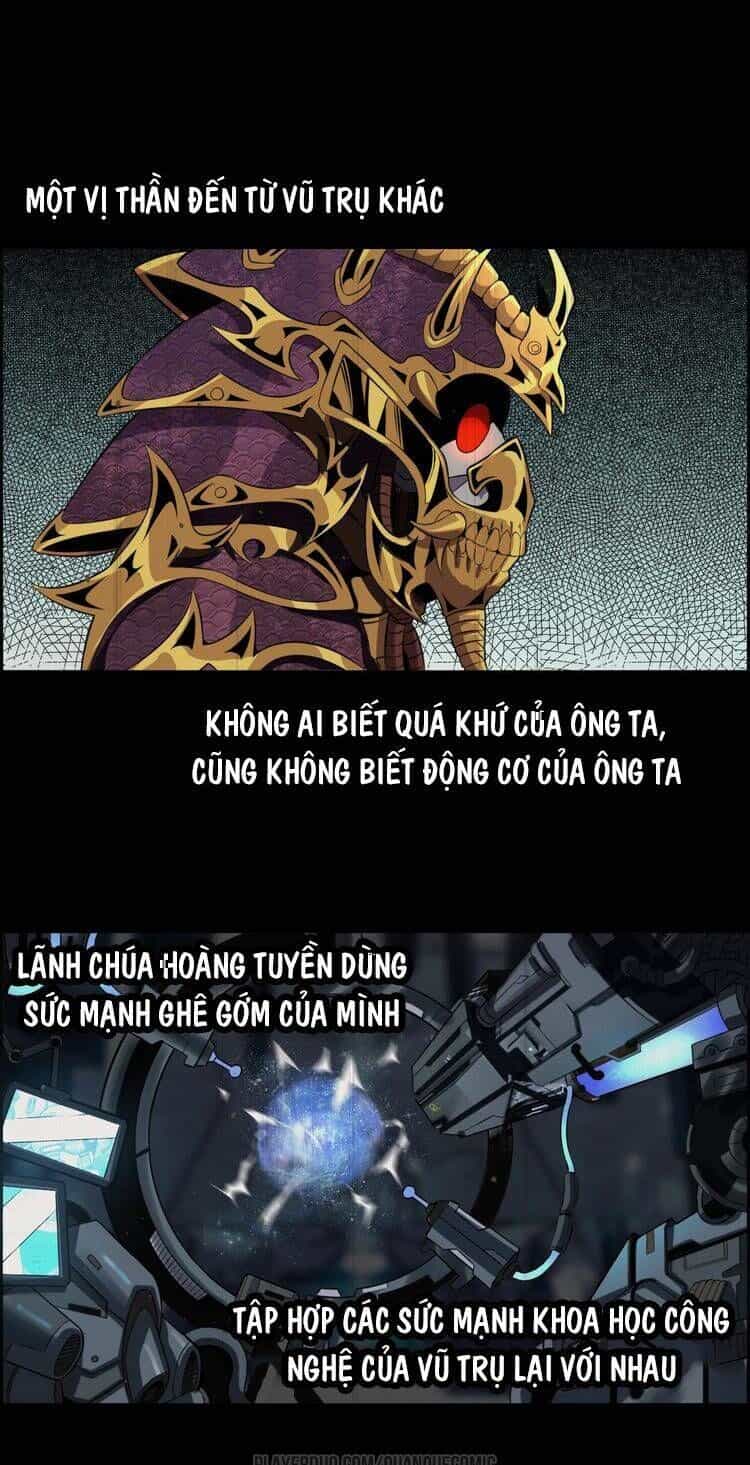 Chào Mừng Đến Thế Giới Cực Lạc - Chương 50 - ảnh 5