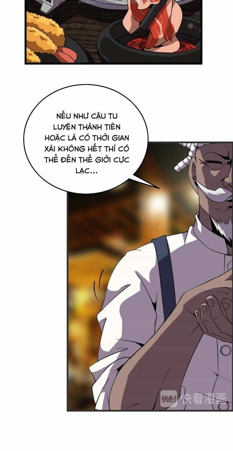 Chào Mừng Đến Thế Giới Cực Lạc - Chương 52 - ảnh 16