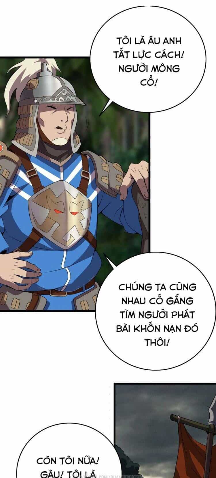 Chào Mừng Đến Thế Giới Cực Lạc - Chương 54 - ảnh 28