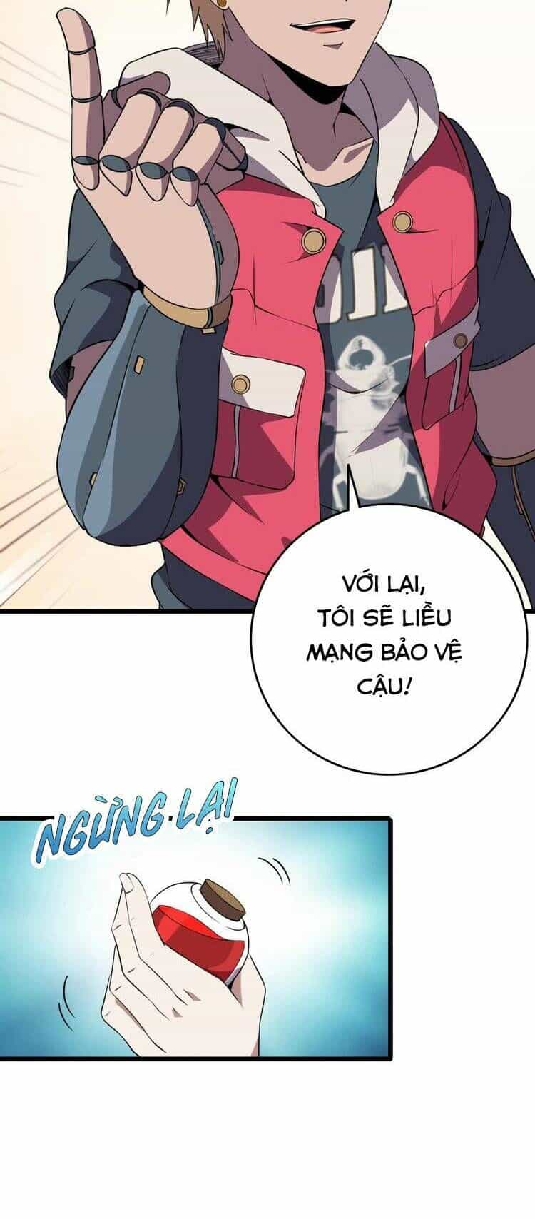 Chào Mừng Đến Thế Giới Cực Lạc - Chương 54 - ảnh 42