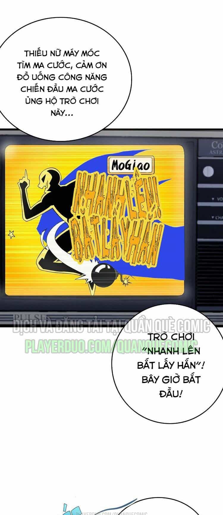 Chào Mừng Đến Thế Giới Cực Lạc - Chương 54 - ảnh 9