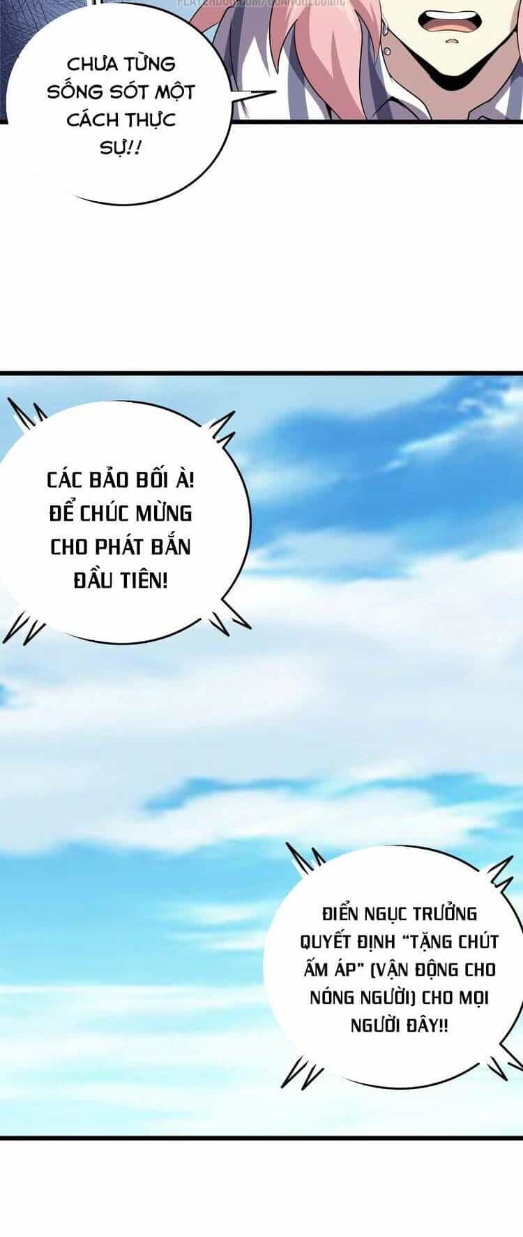 Chào Mừng Đến Thế Giới Cực Lạc - Chương 56 - ảnh 21