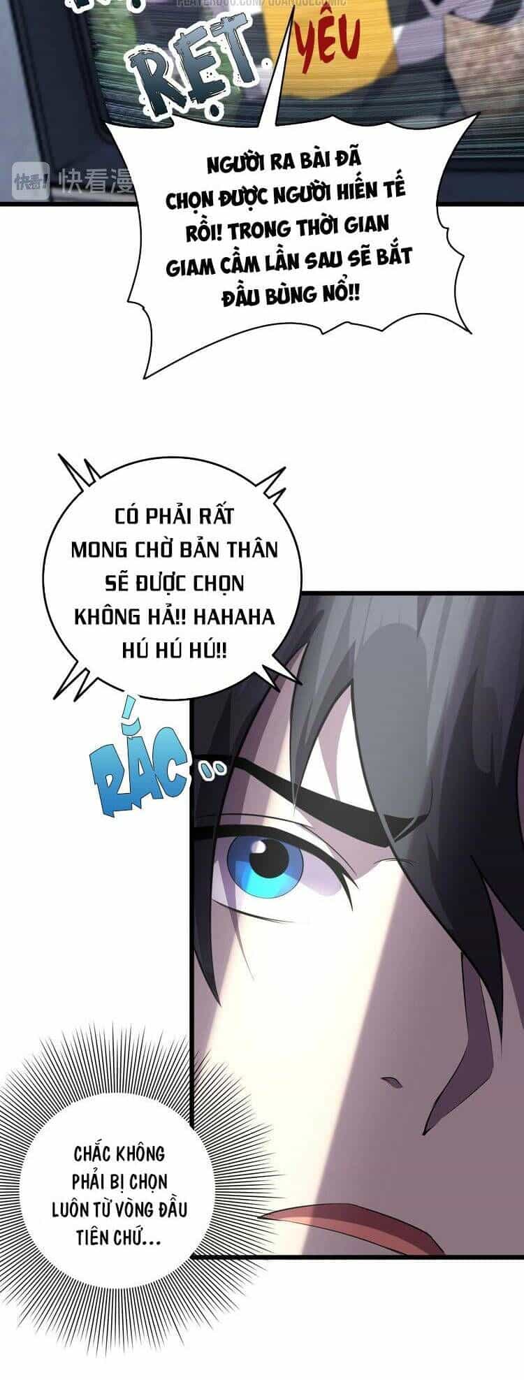 Chào Mừng Đến Thế Giới Cực Lạc - Chương 56 - ảnh 4