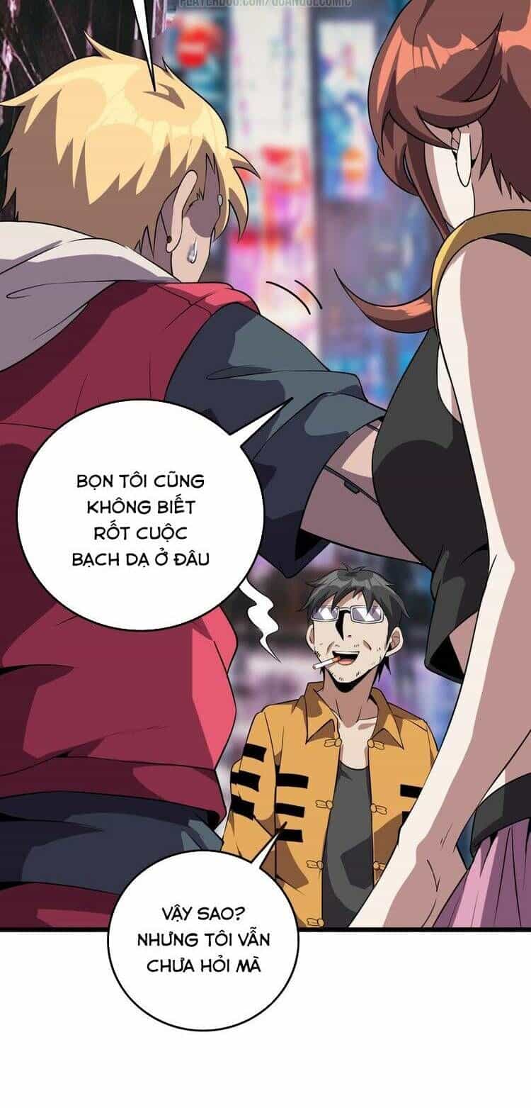 Chào Mừng Đến Thế Giới Cực Lạc - Chương 57 - ảnh 8