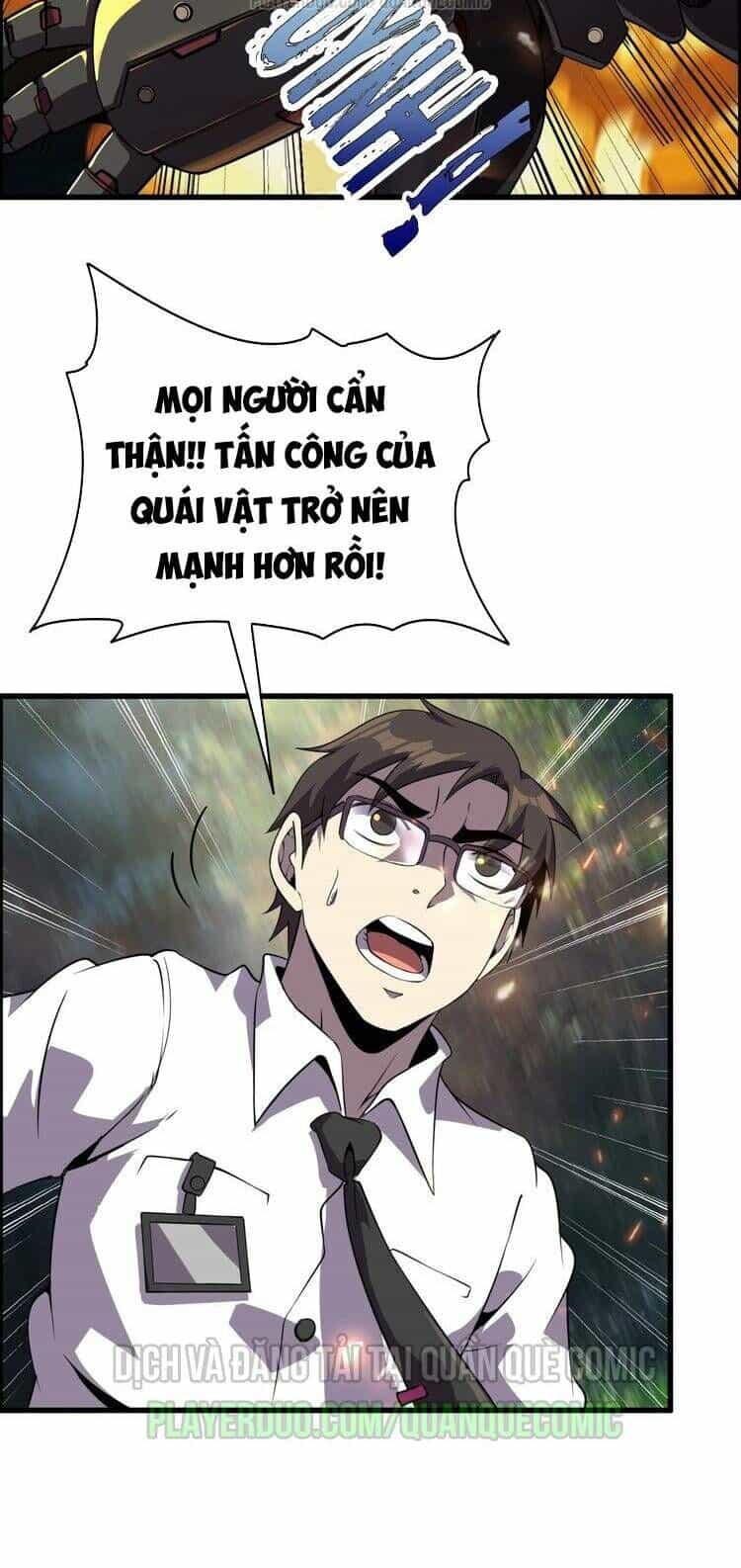 Chào Mừng Đến Thế Giới Cực Lạc - Chương 58 - ảnh 2