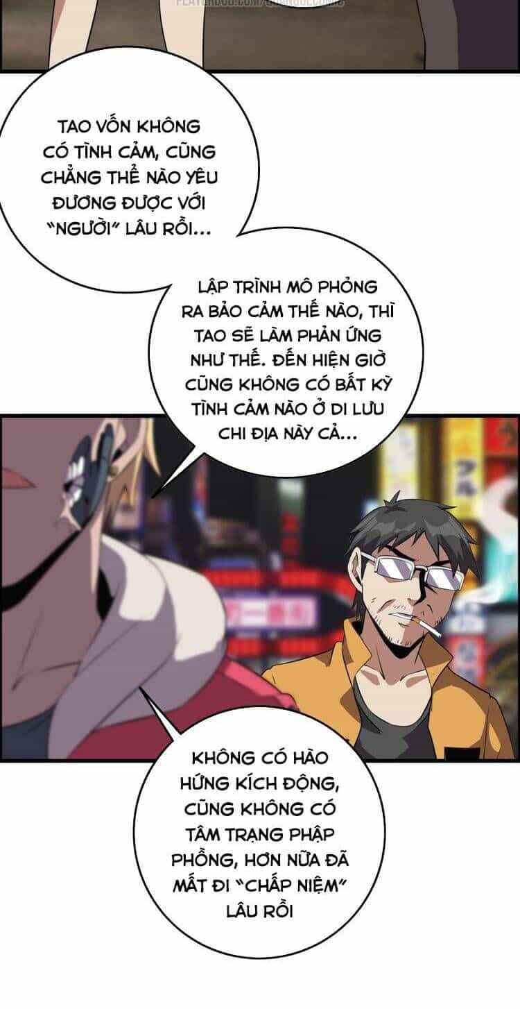 Chào Mừng Đến Thế Giới Cực Lạc - Chương 59 - ảnh 42