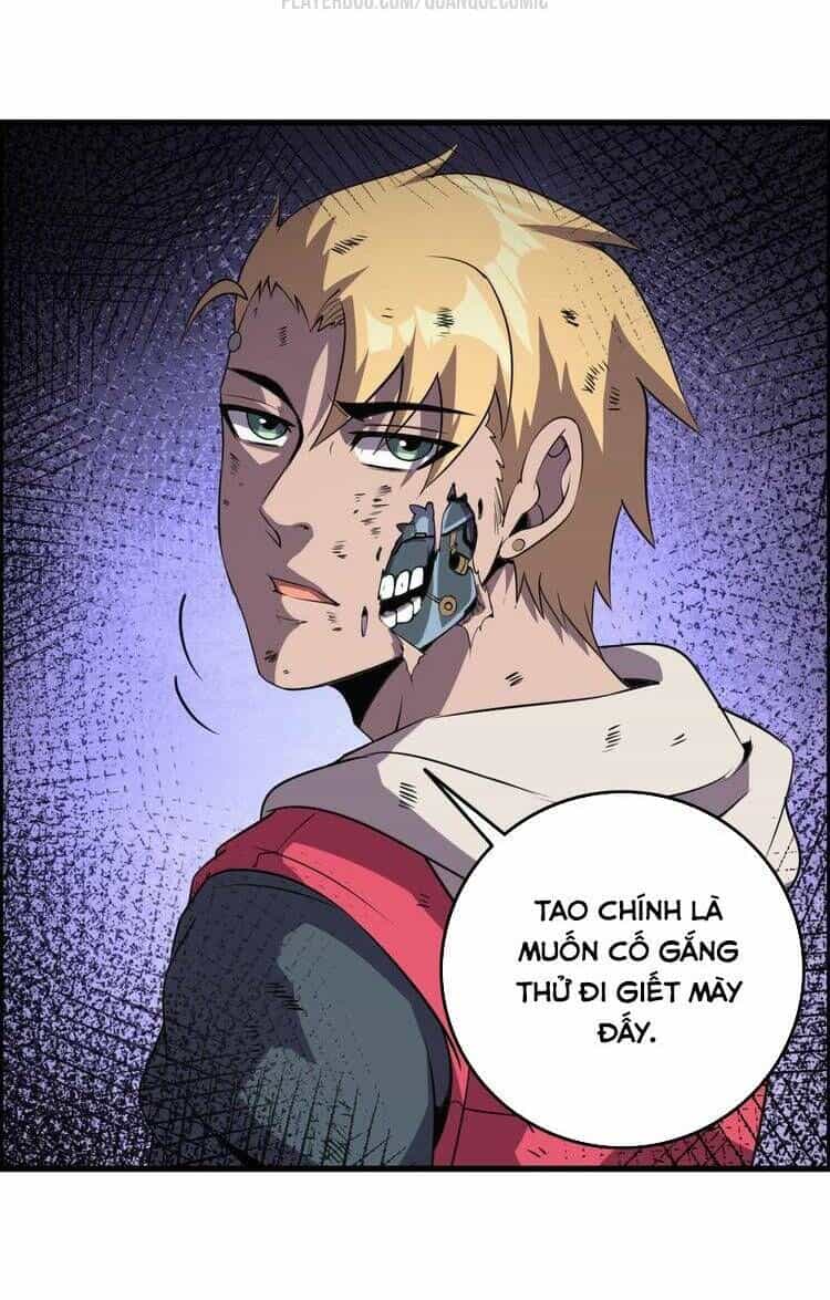 Chào Mừng Đến Thế Giới Cực Lạc - Chương 59 - ảnh 44