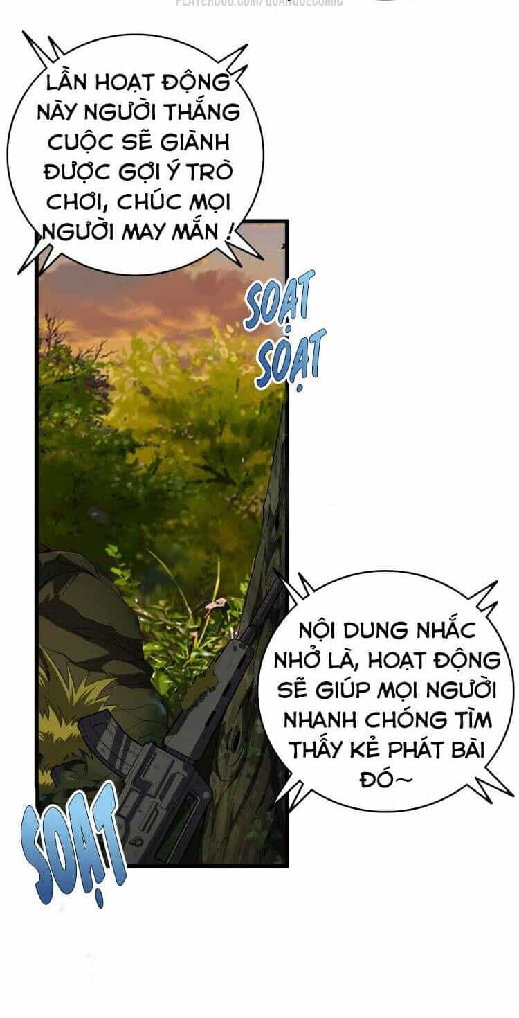 Chào Mừng Đến Thế Giới Cực Lạc - Chương 60 - ảnh 16