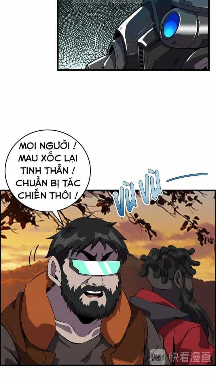 Chào Mừng Đến Thế Giới Cực Lạc - Chương 60 - ảnh 18