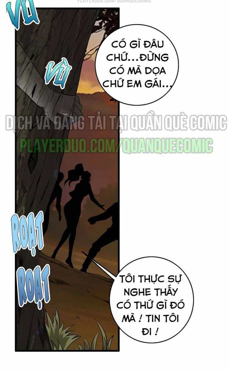 Chào Mừng Đến Thế Giới Cực Lạc - Chương 60 - ảnh 20