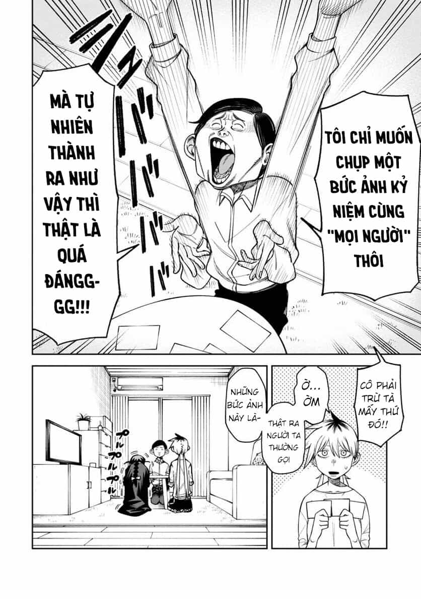 Chào Mừng Đến Với Chung Cư Ma Ám - Chương 7 - ảnh 2