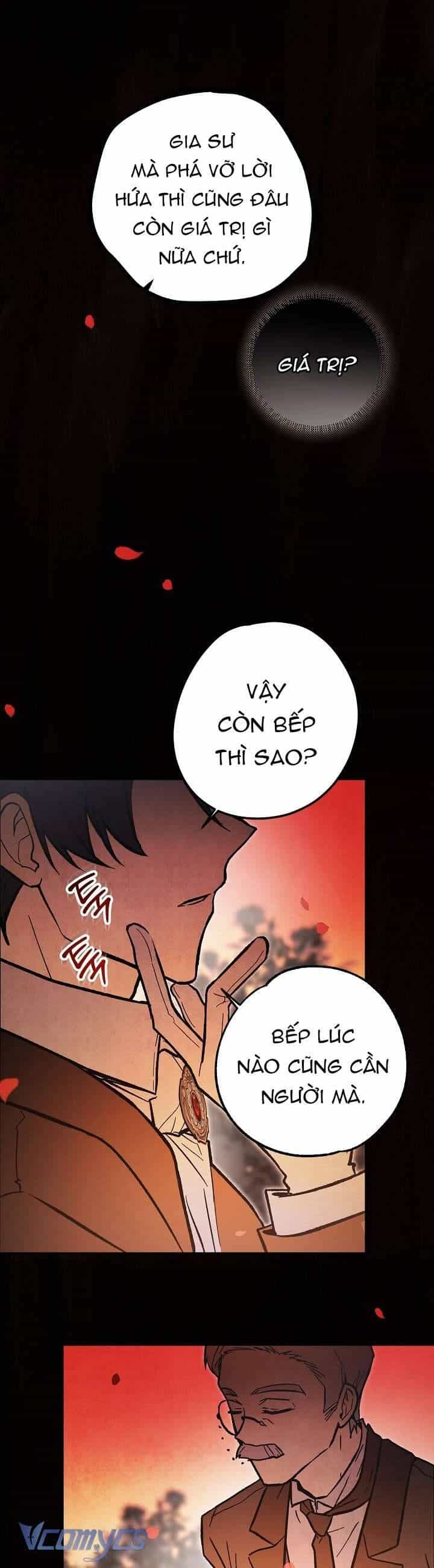 Chào Mừng Đến Với Dinh Thự Hoa Hồng - Chương 1 - ảnh 19